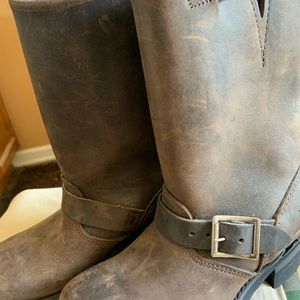 COPY - Frye Boots Veronica Short size 6